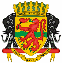 National Emblem of Republic Of The Congo